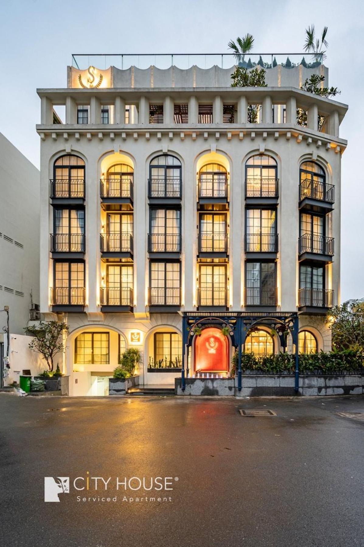 Aparthotel Cityhouse S Ho Chi Minh City