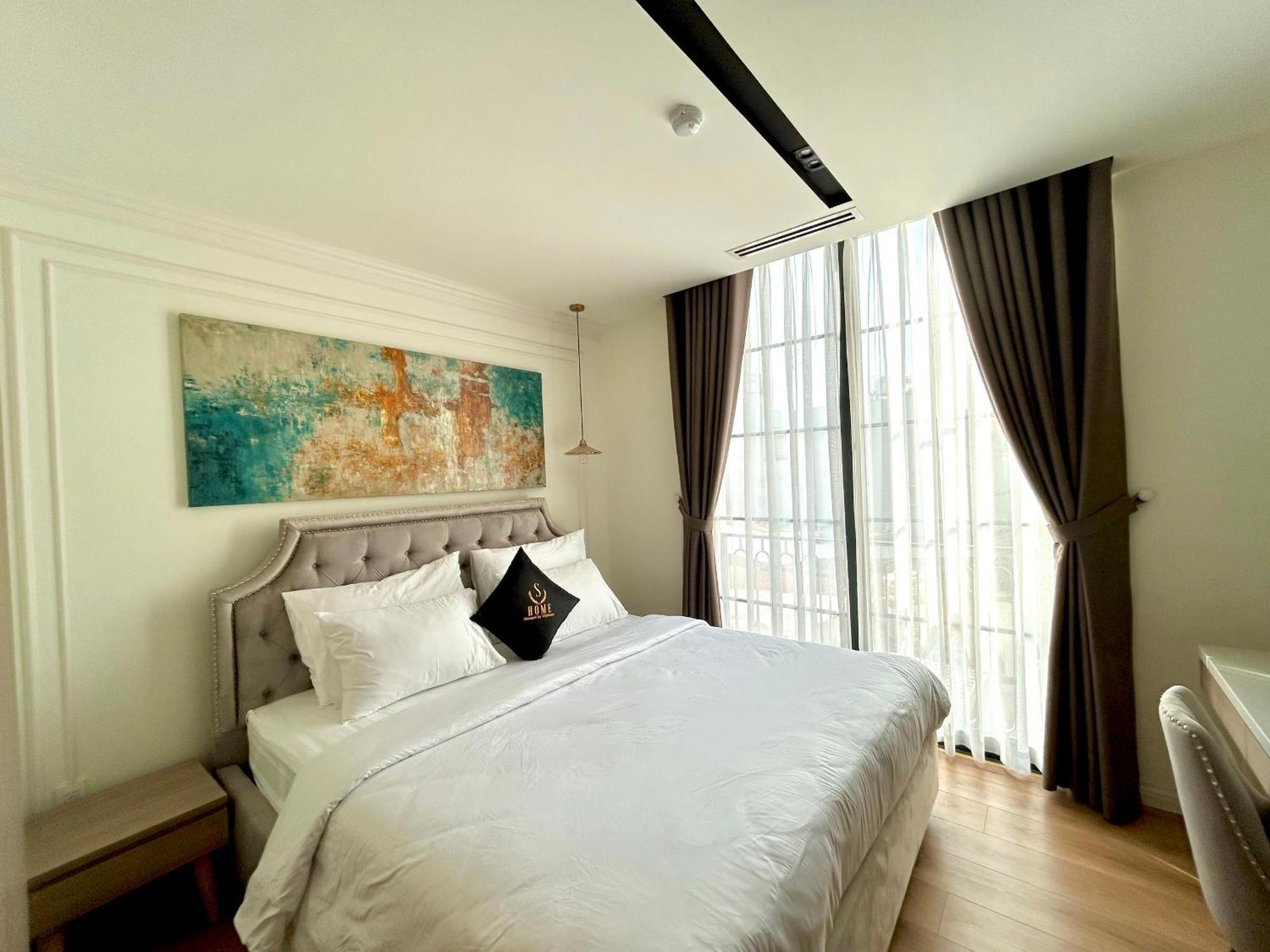 Aparthotel Cityhouse S Ho Chi Minh City